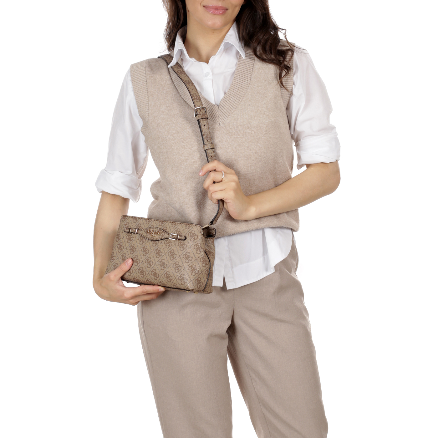 Сумка через плечо Guess Katya