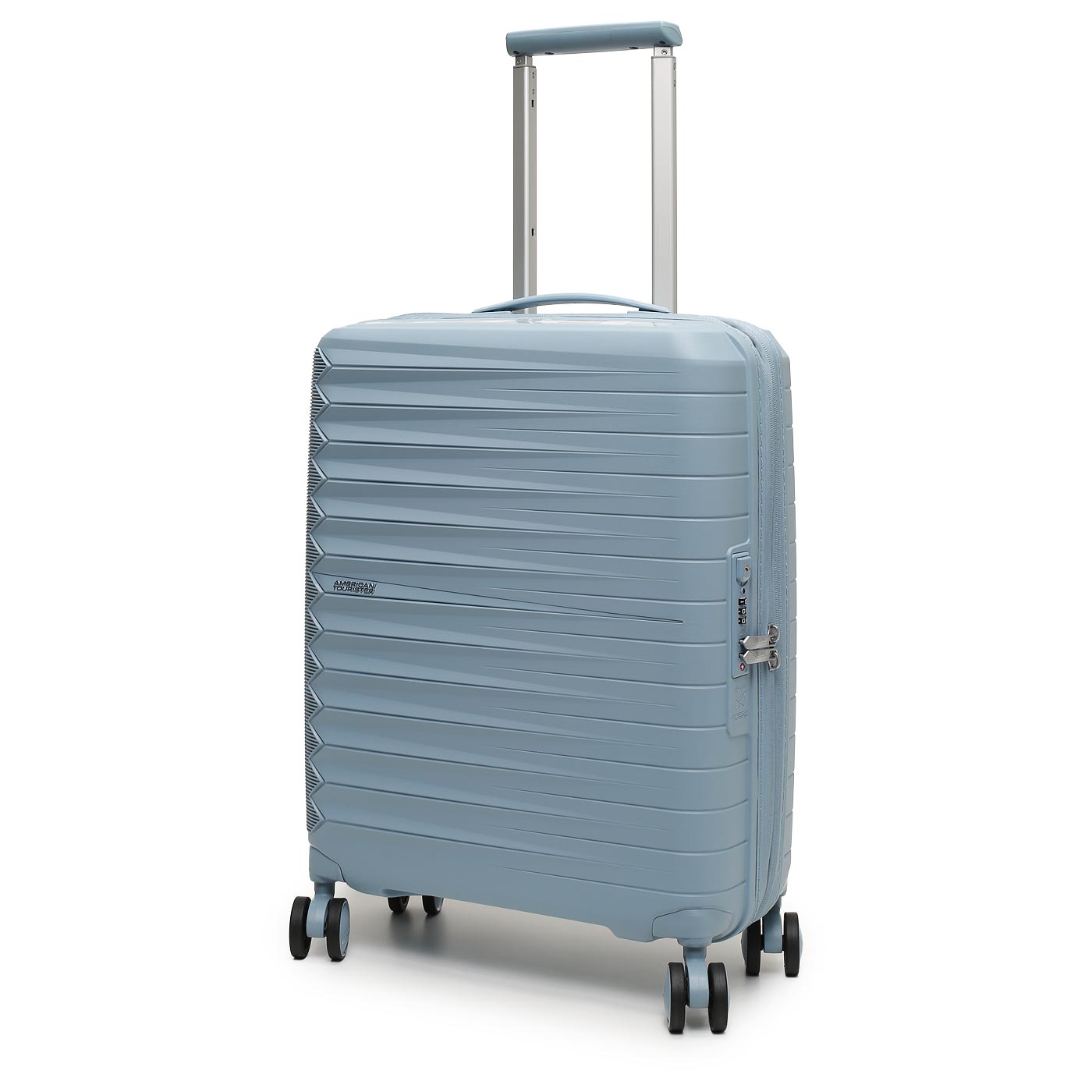 American Tourister Чемодан маленький S из полипропилена