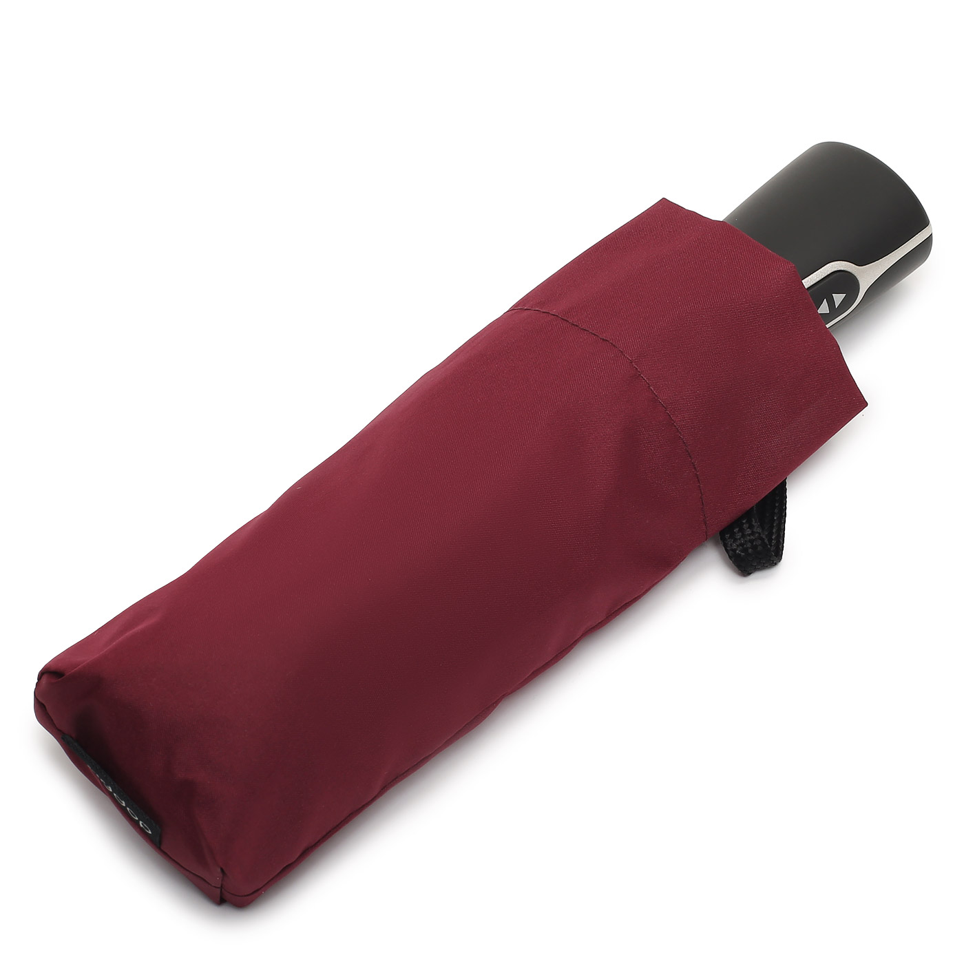 Зонт в три сложения Doppler Fiber Micro Flat