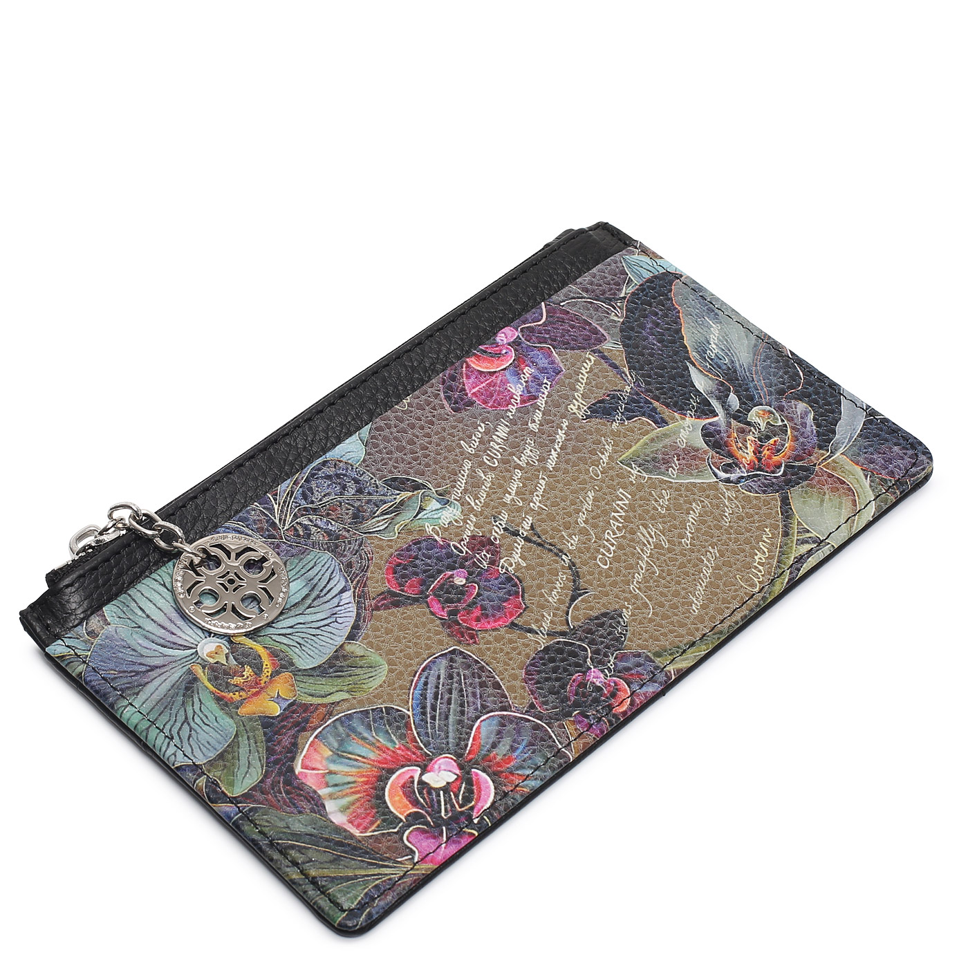 Портмоне на молнии Curanni 