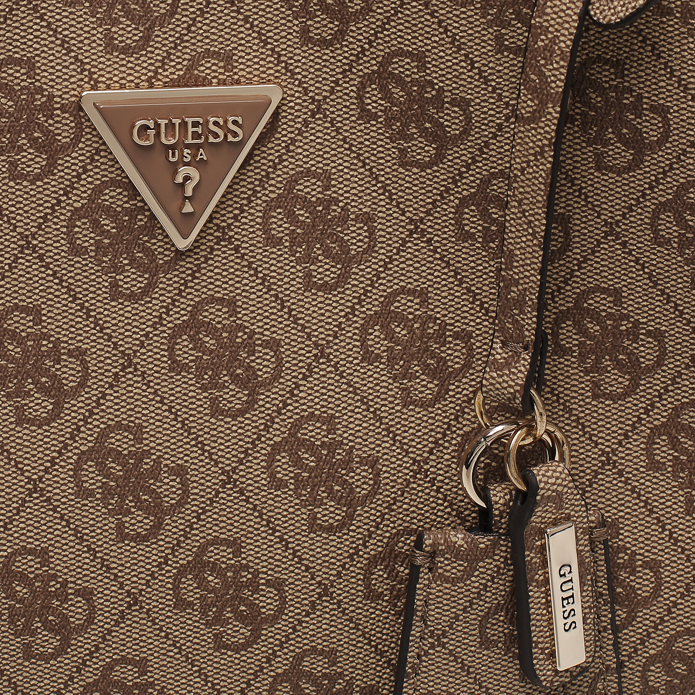 Сумка с короткими ручками Guess Meridian