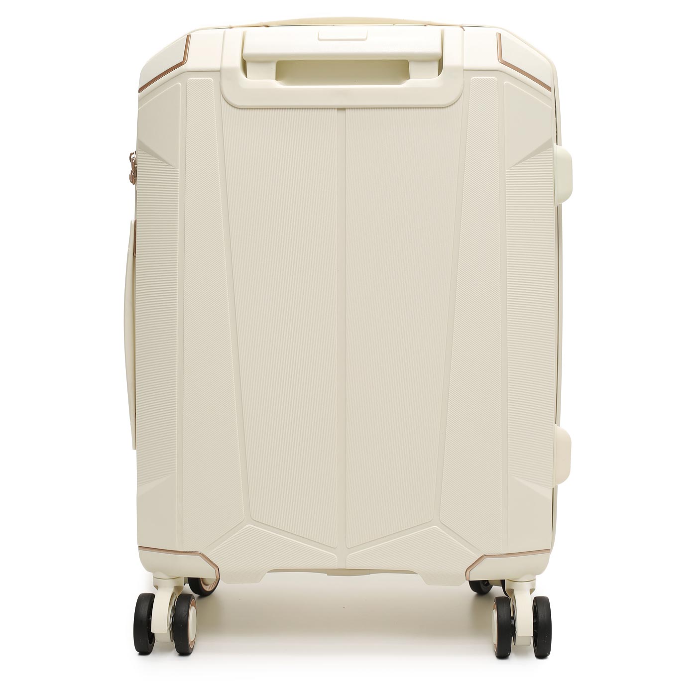 Чемодан маленький S из полипропилена Eberhart Cosmo