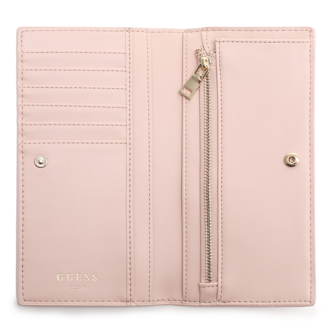 Портмоне на полную купюру Guess G Television