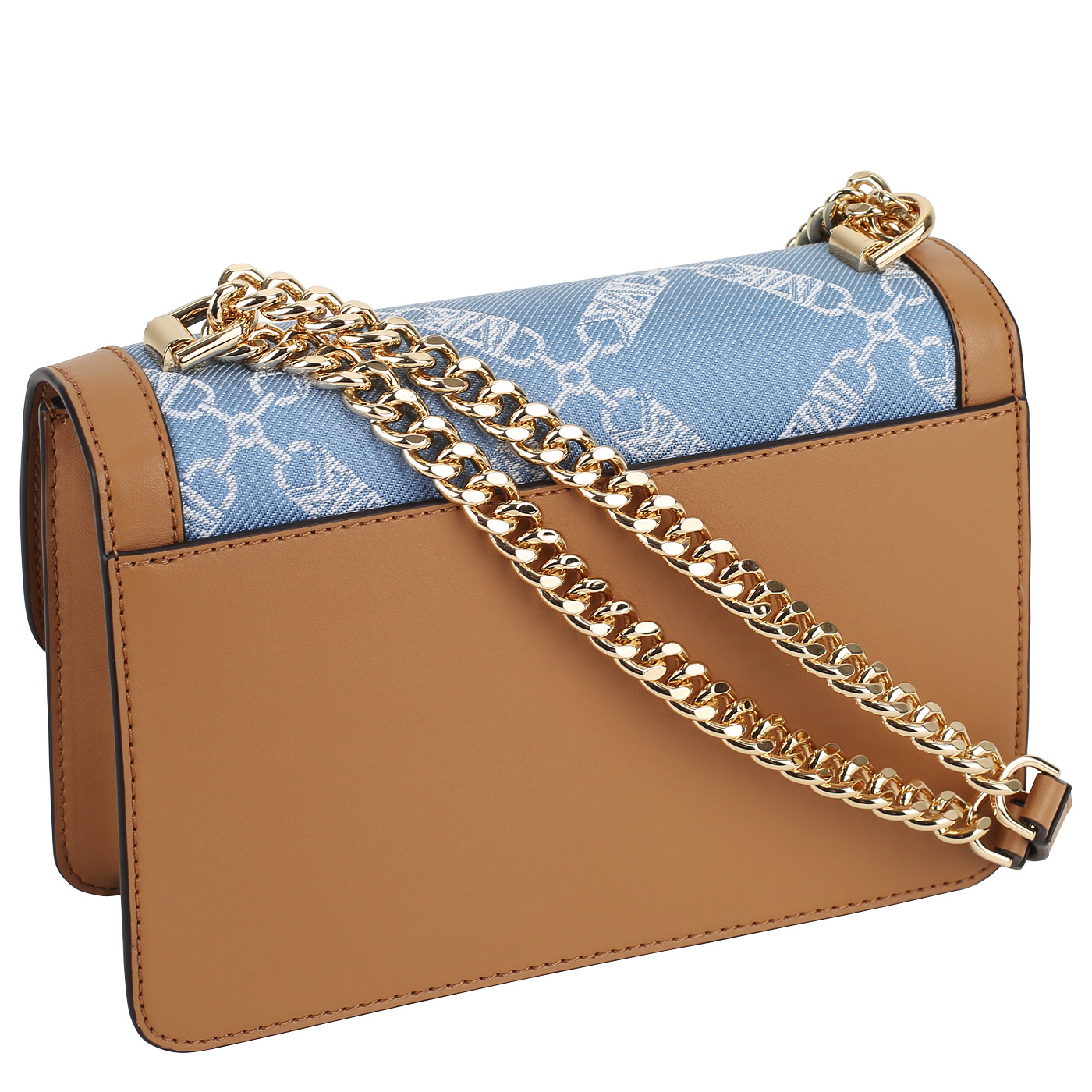 Сумка с ручками-цепочками Michael Kors Gigi