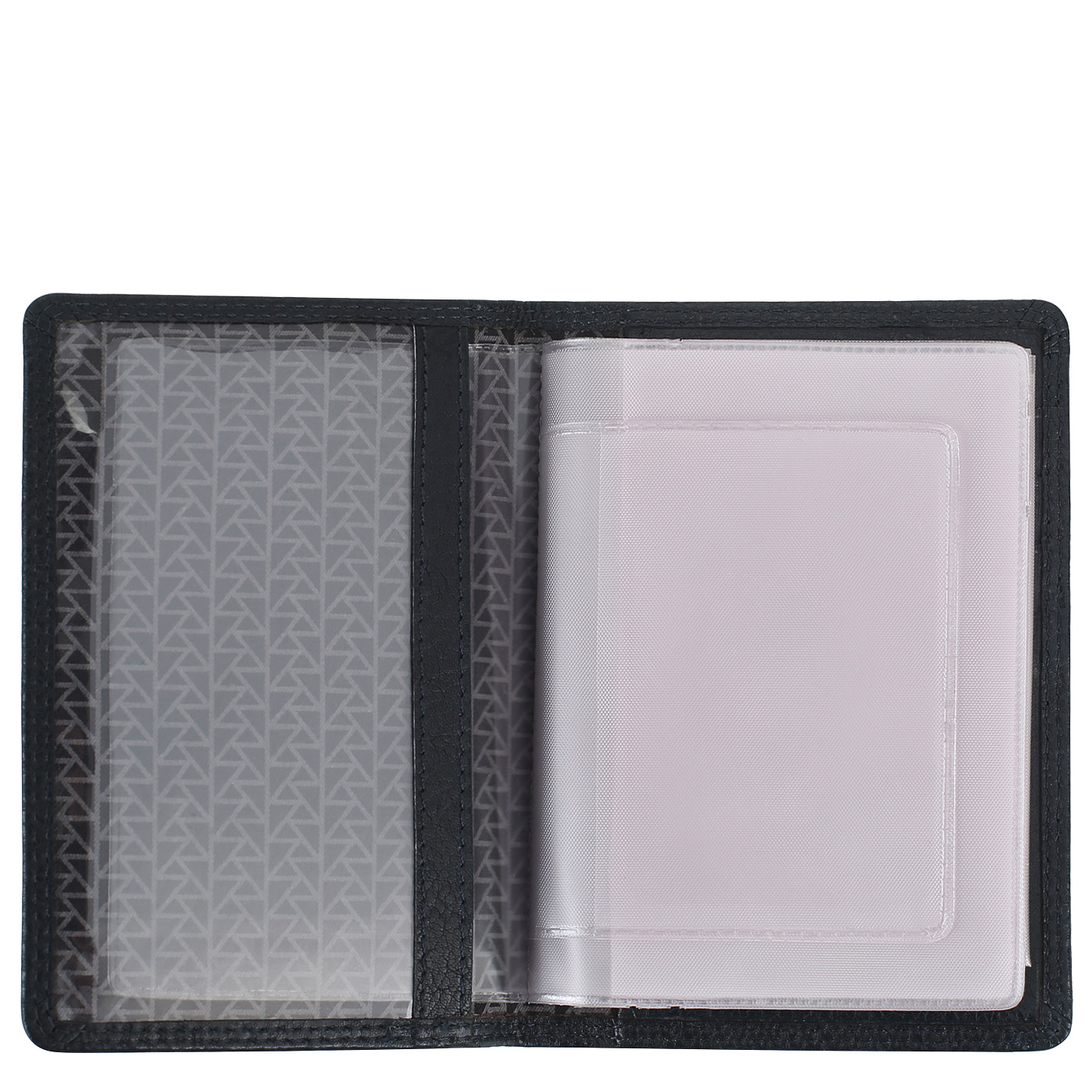 Обложка для автодокументов и паспорта Dr. Koffer 