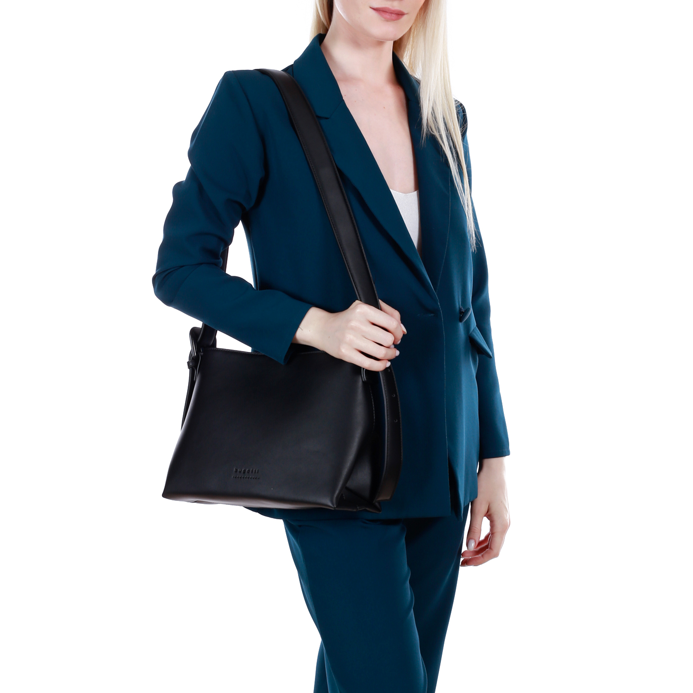 Сумка через плечо Bugatti Luna