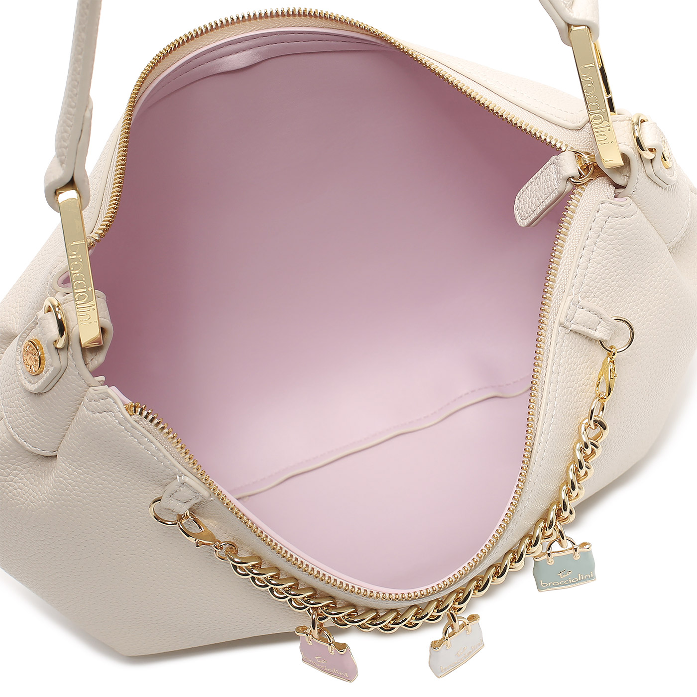 Сумка с ручкой Braccialini Beth