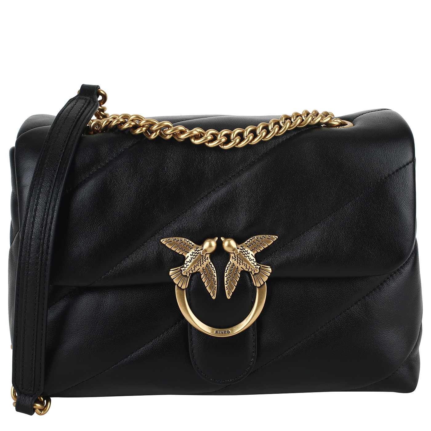 Pinko Сумка через плечо с цепочкой