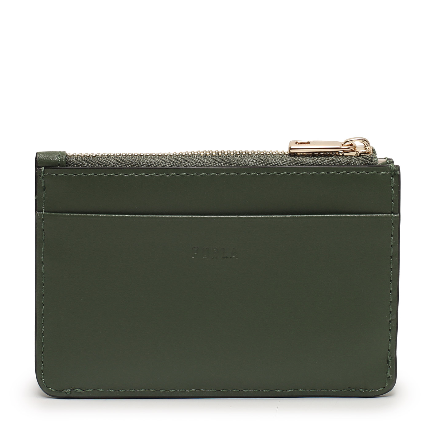 Кожаная визитница Furla Grazia