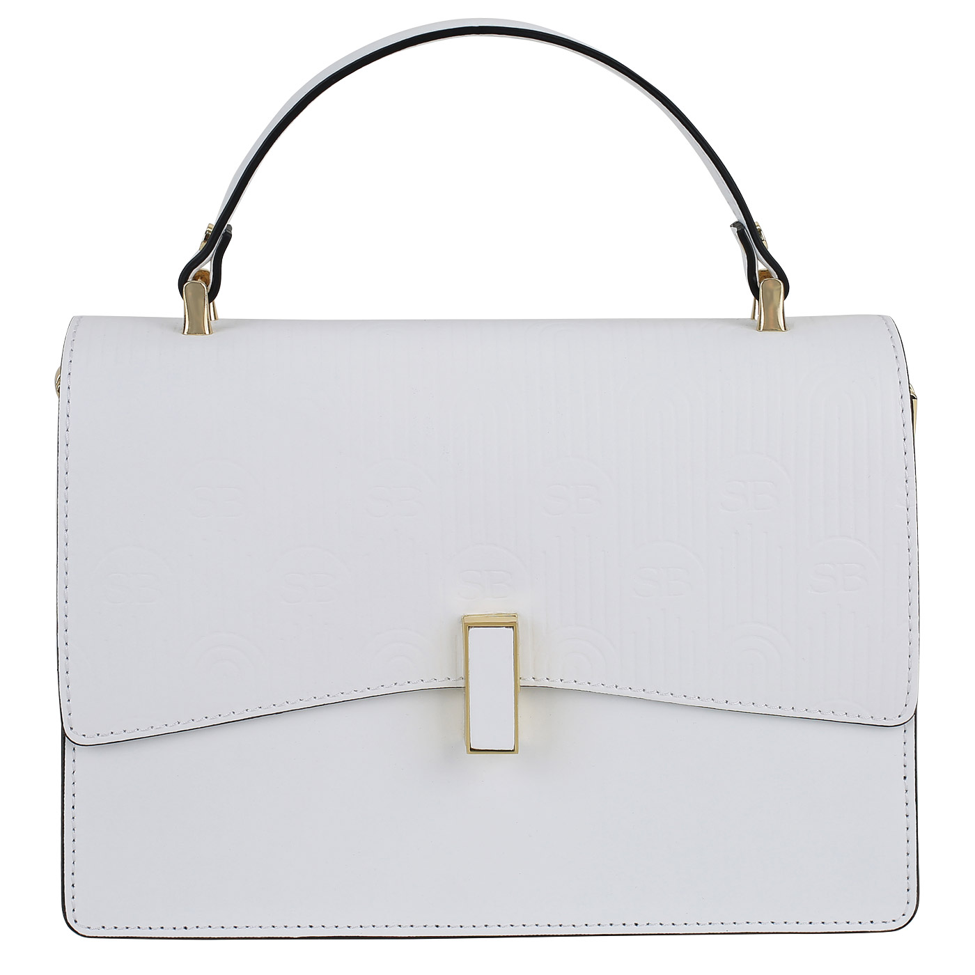 Sara Burglar Кожаная сумка