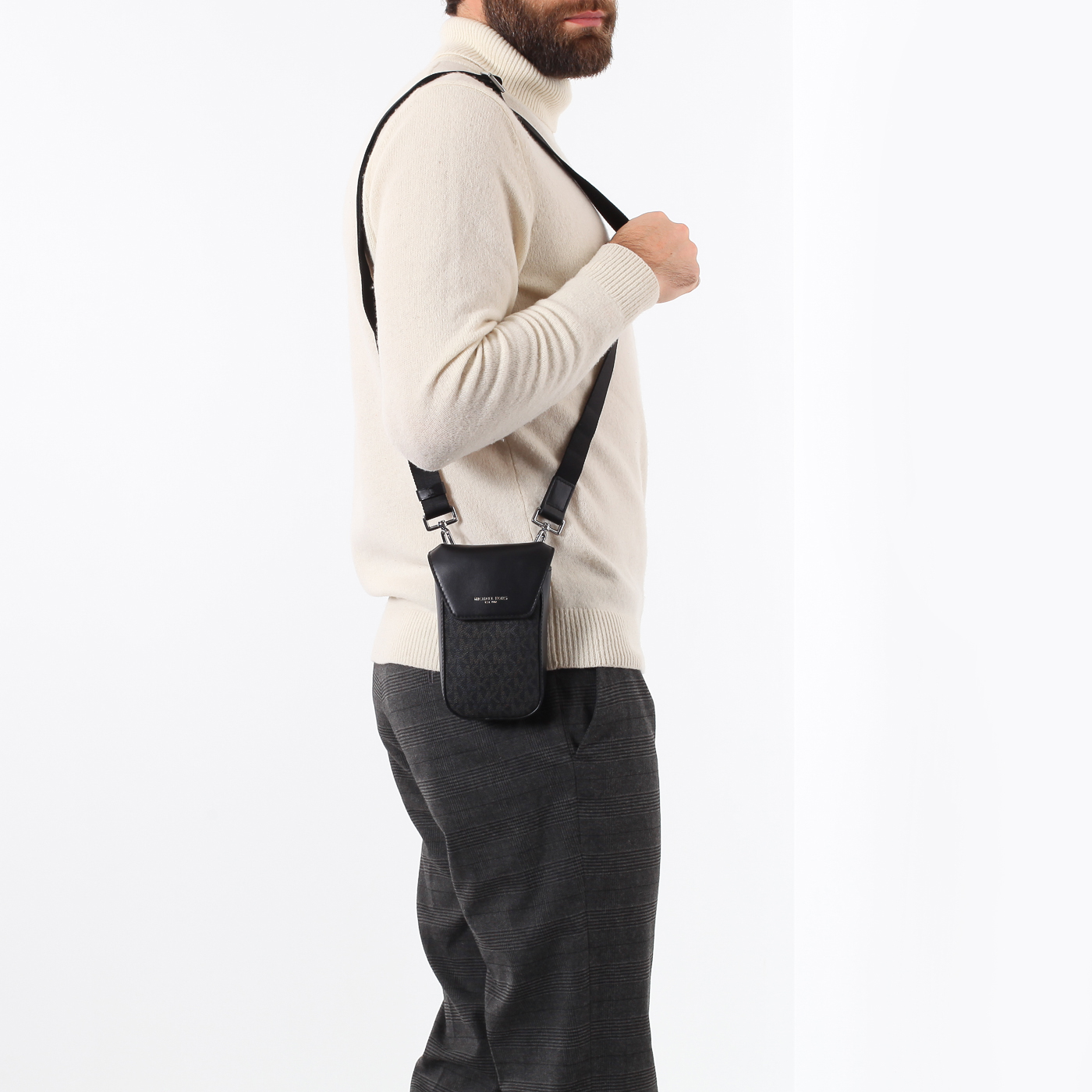 Компактная сумка на плечо Michael Kors Men Gifting