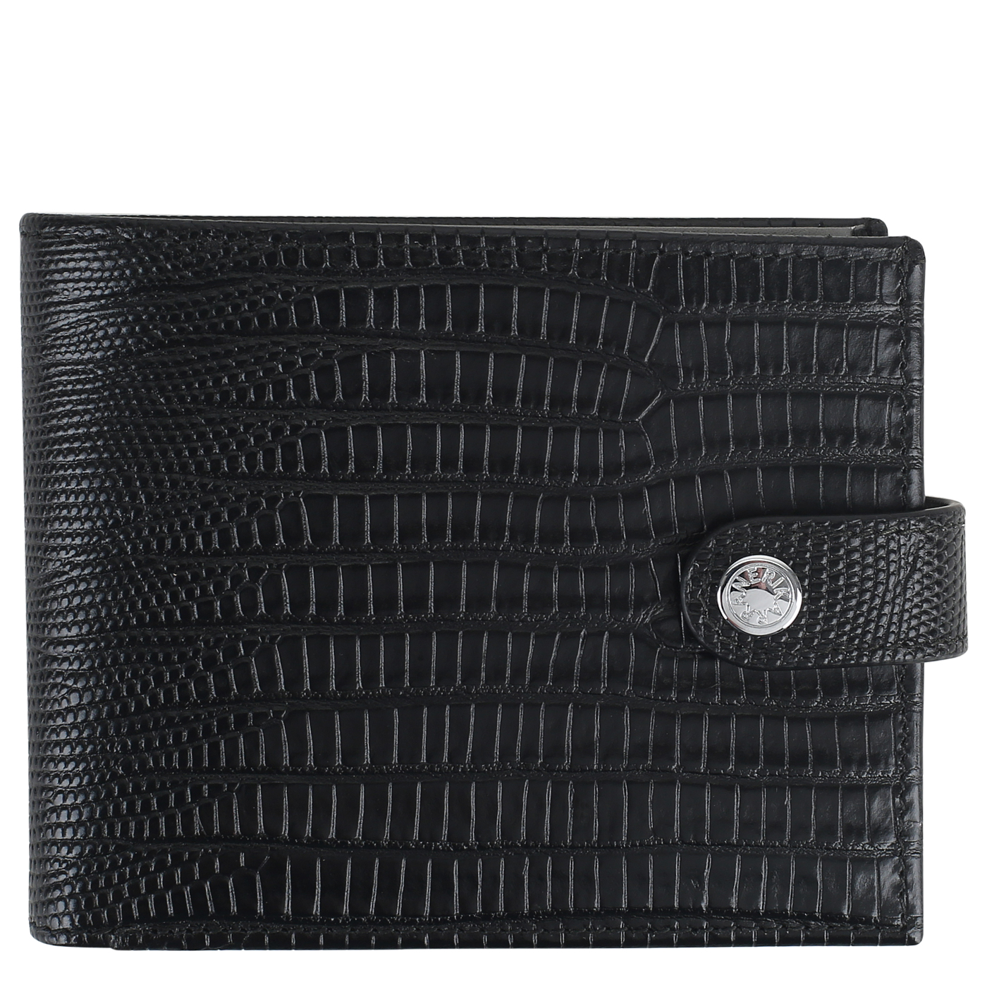 Neri Karra Кошелек складной на кнопке