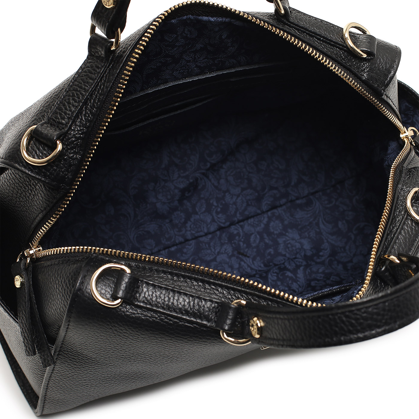 Кожаная сумка Bruno Rossi Dollaro