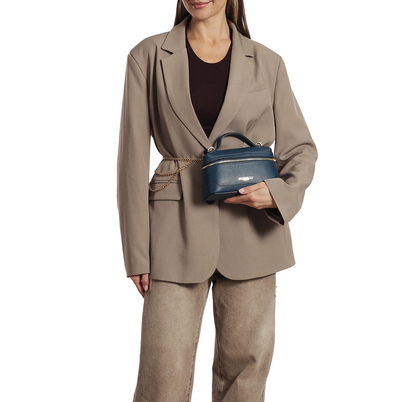 Кожаная сумка Piumelli Ivette S