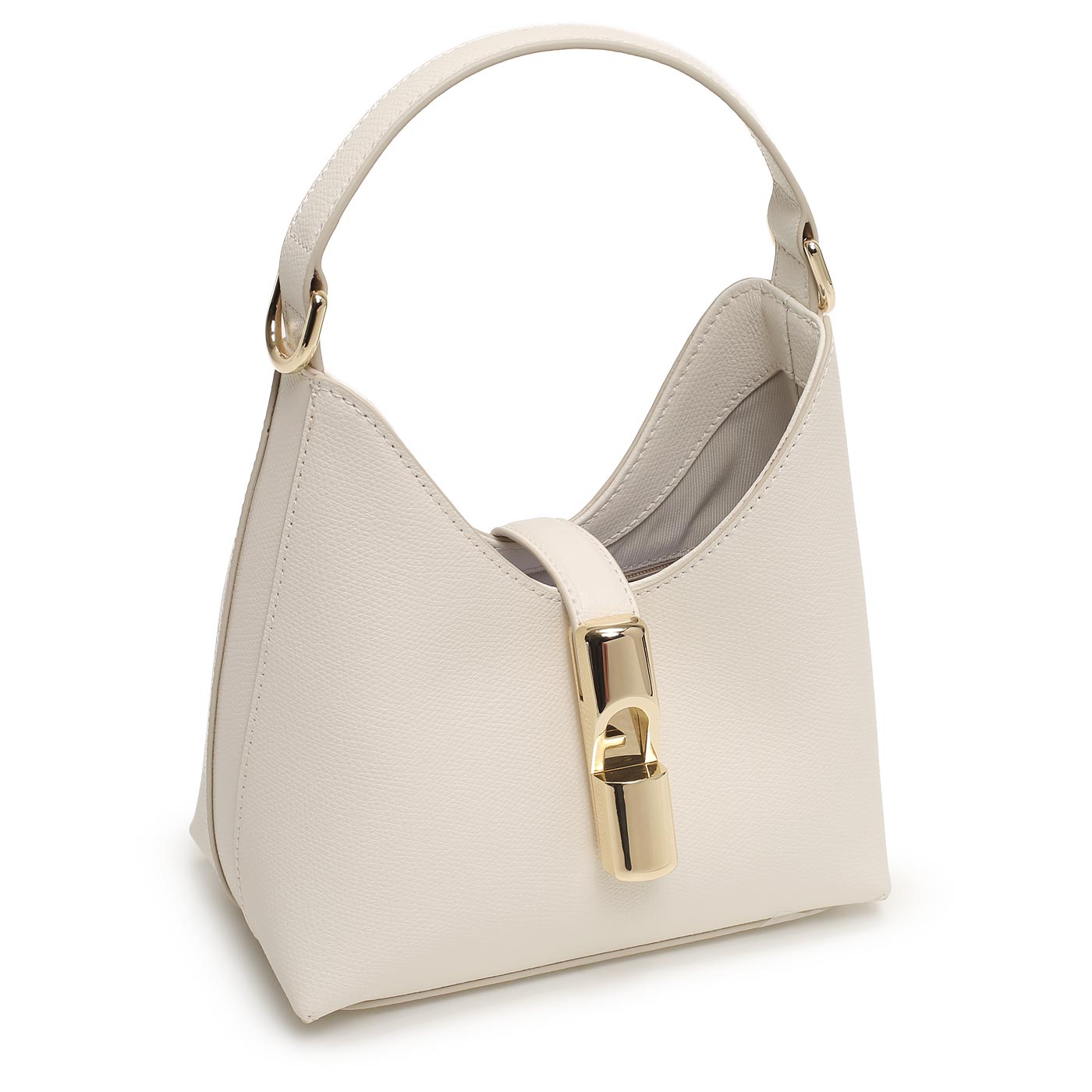 Кожаная сумка Furla Iride