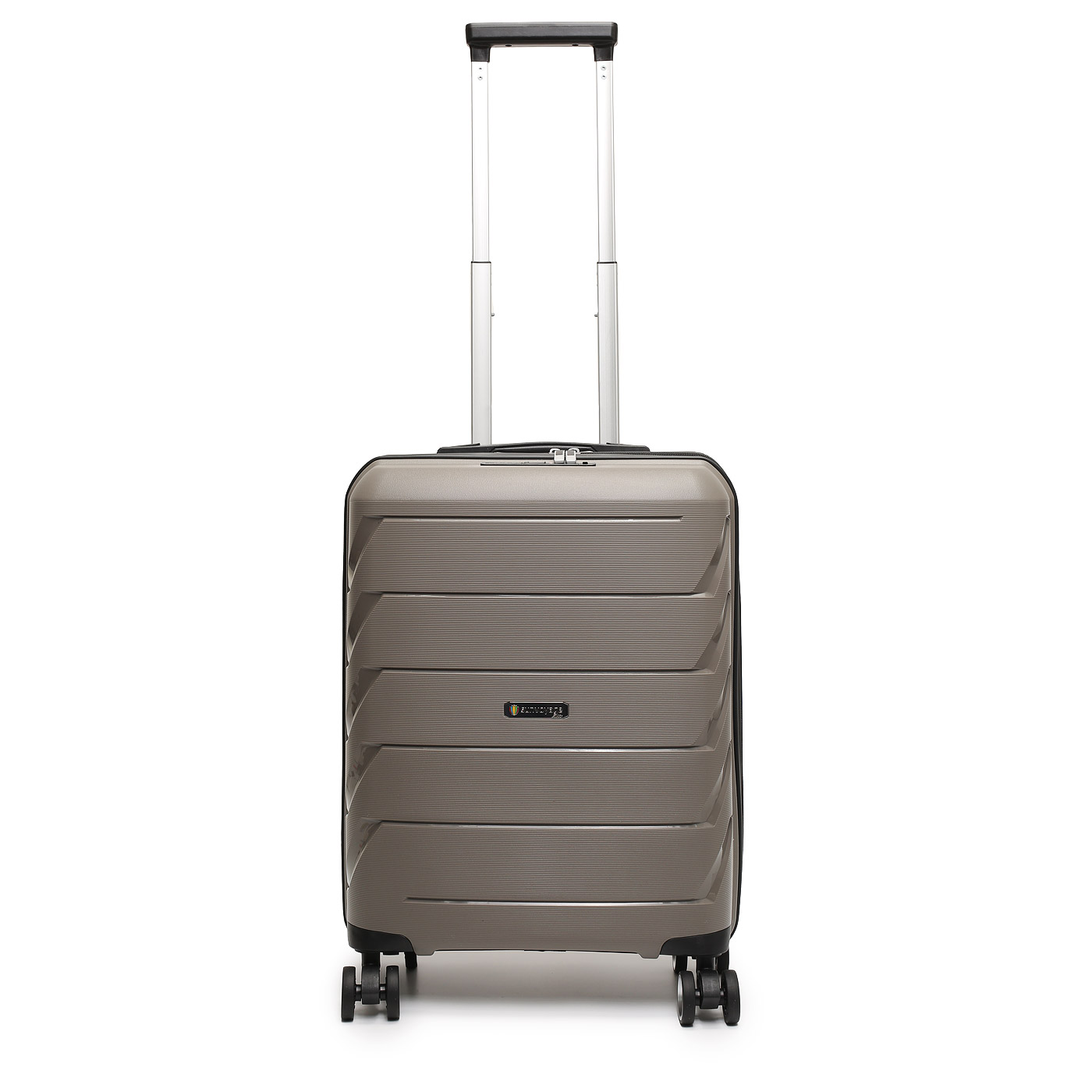 Чемодан маленький S из полипропилена Sun Voyage Elite