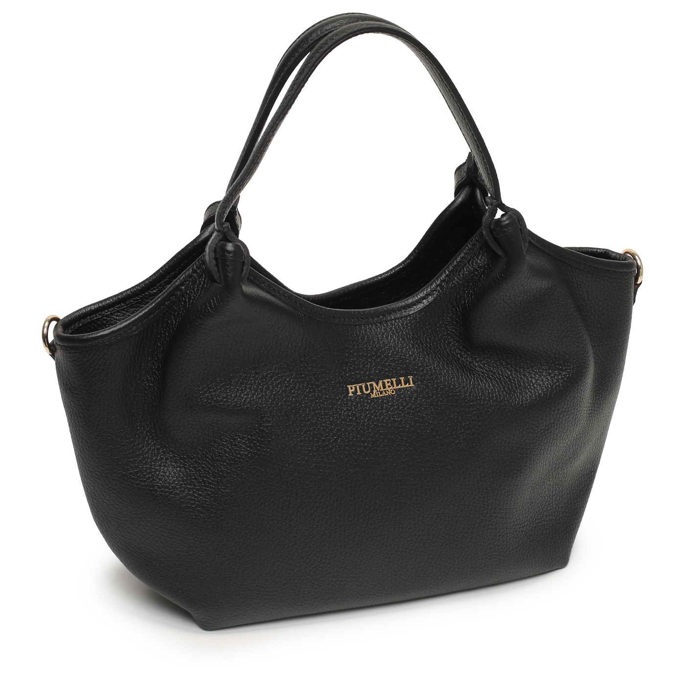 Кожаная сумка Piumelli Viki S