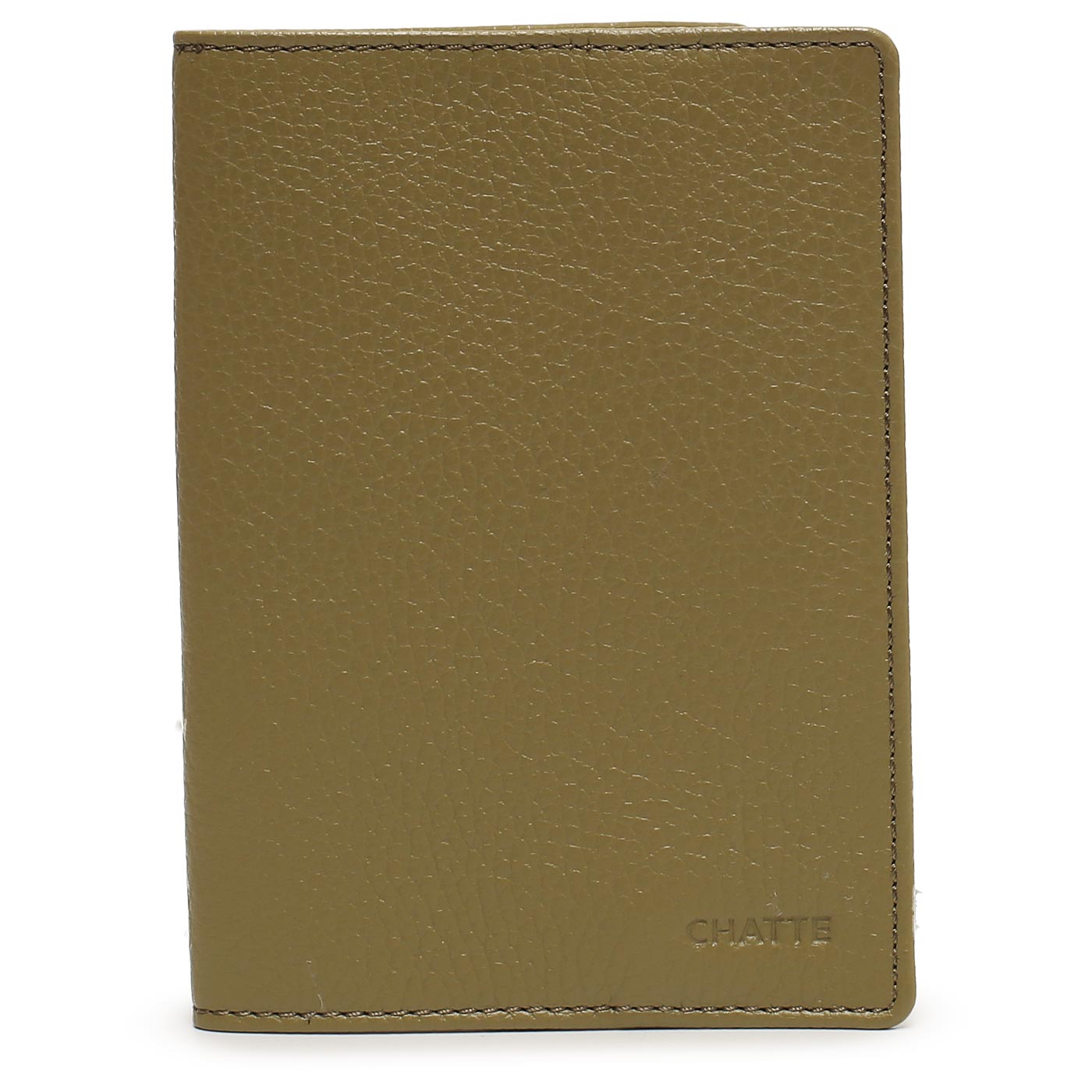 Chatte Кожаная обложка для паспорта