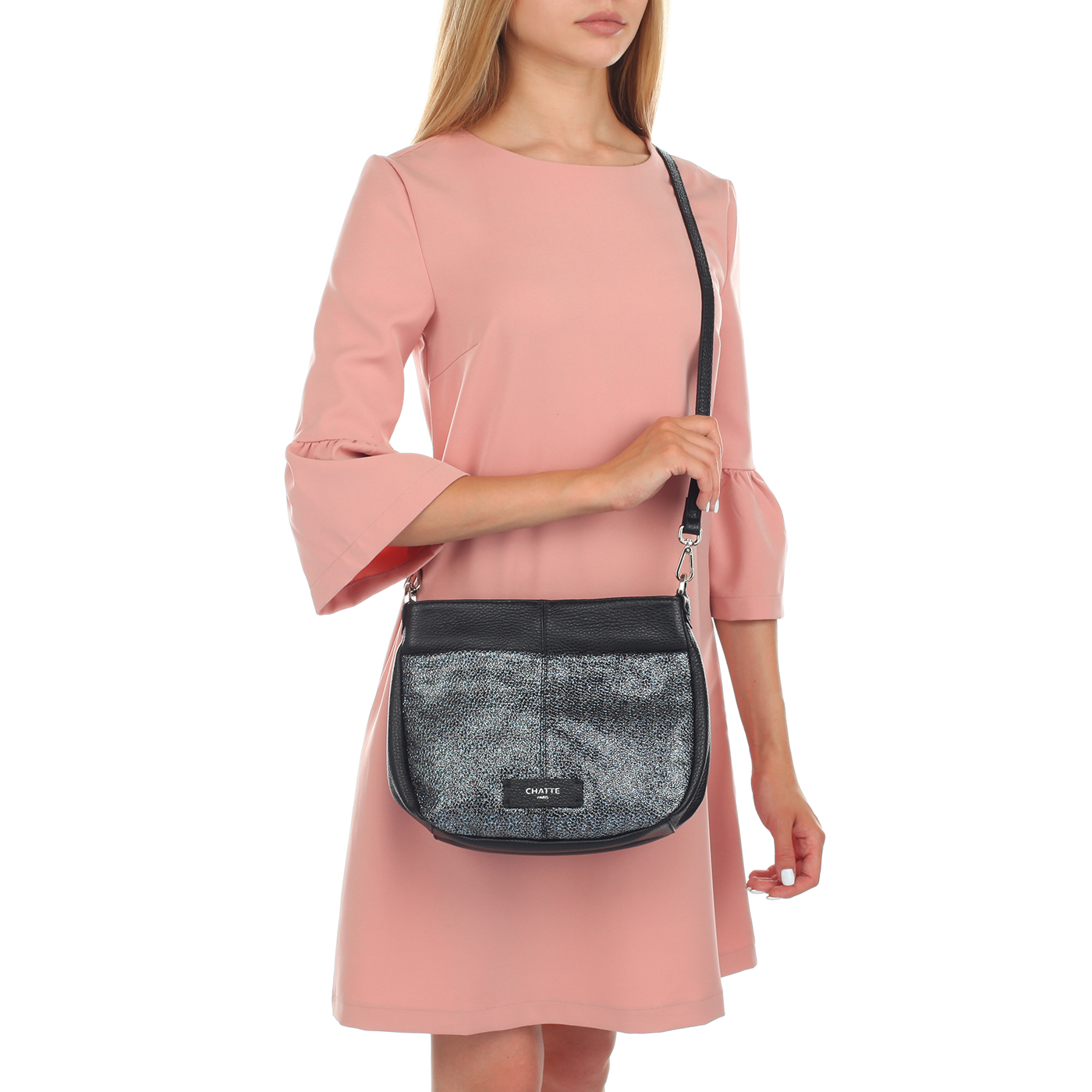 Женская сумочка с плечевым ремешком Chatte 