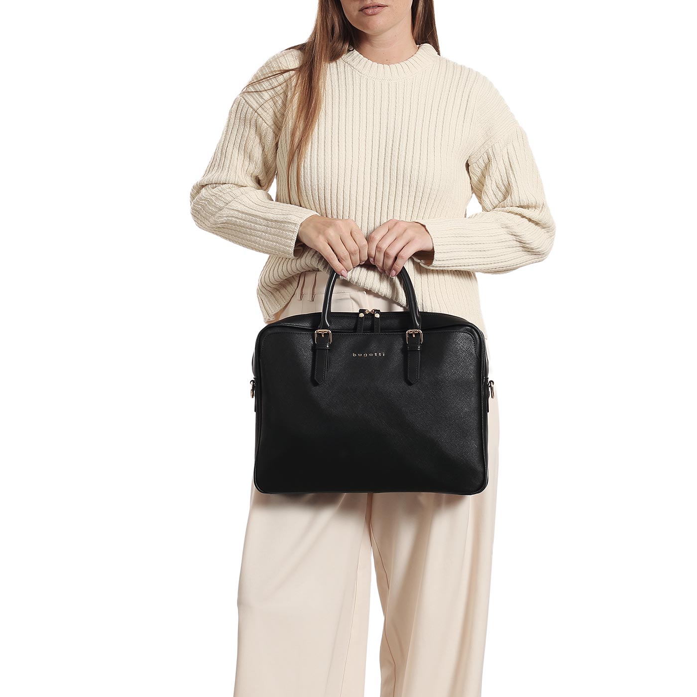 Сумка для ноутбука и документов Bugatti Ella