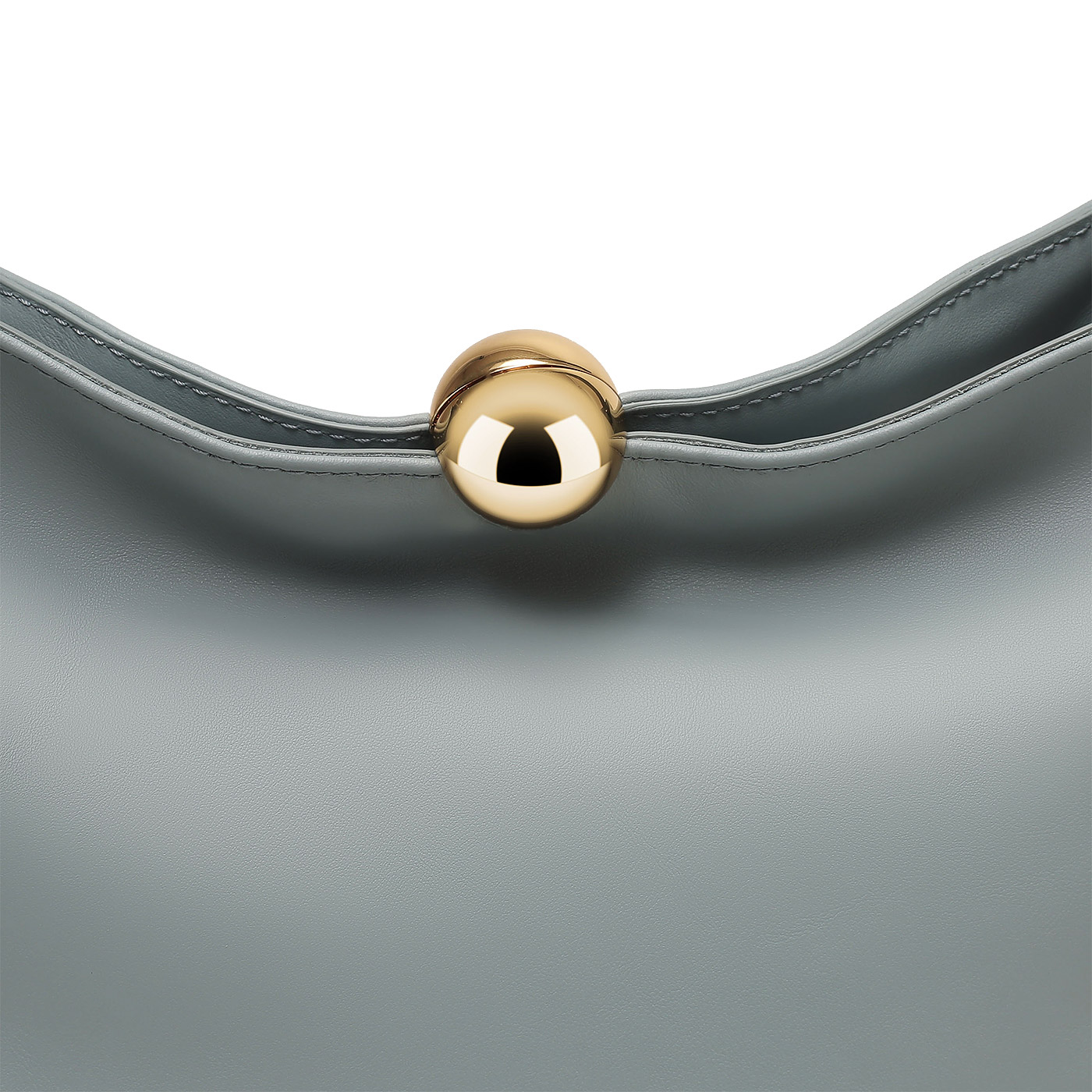 Кожаная сумка Furla Sfera Soft