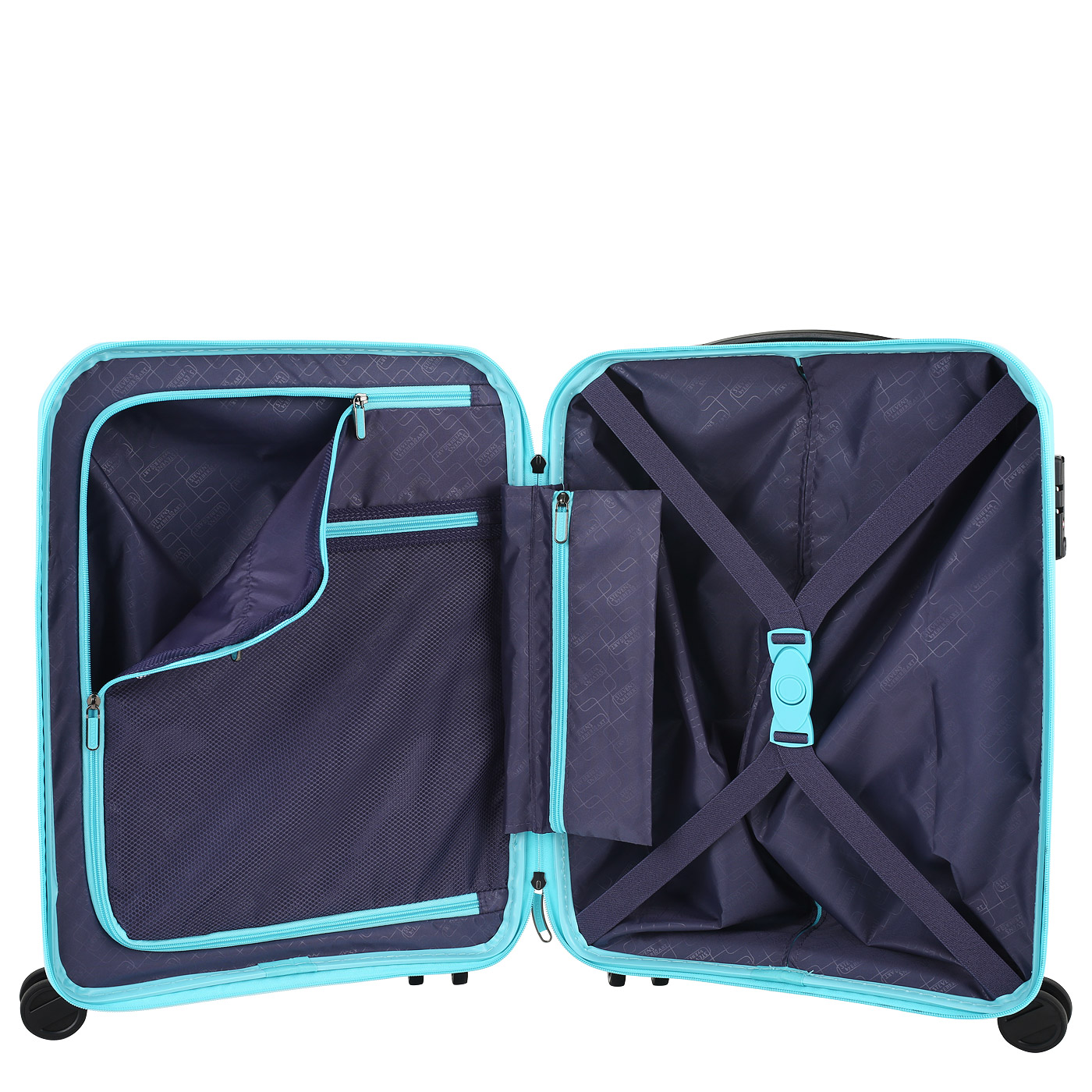 Чемодан на колесах Stevens Soho 2.0