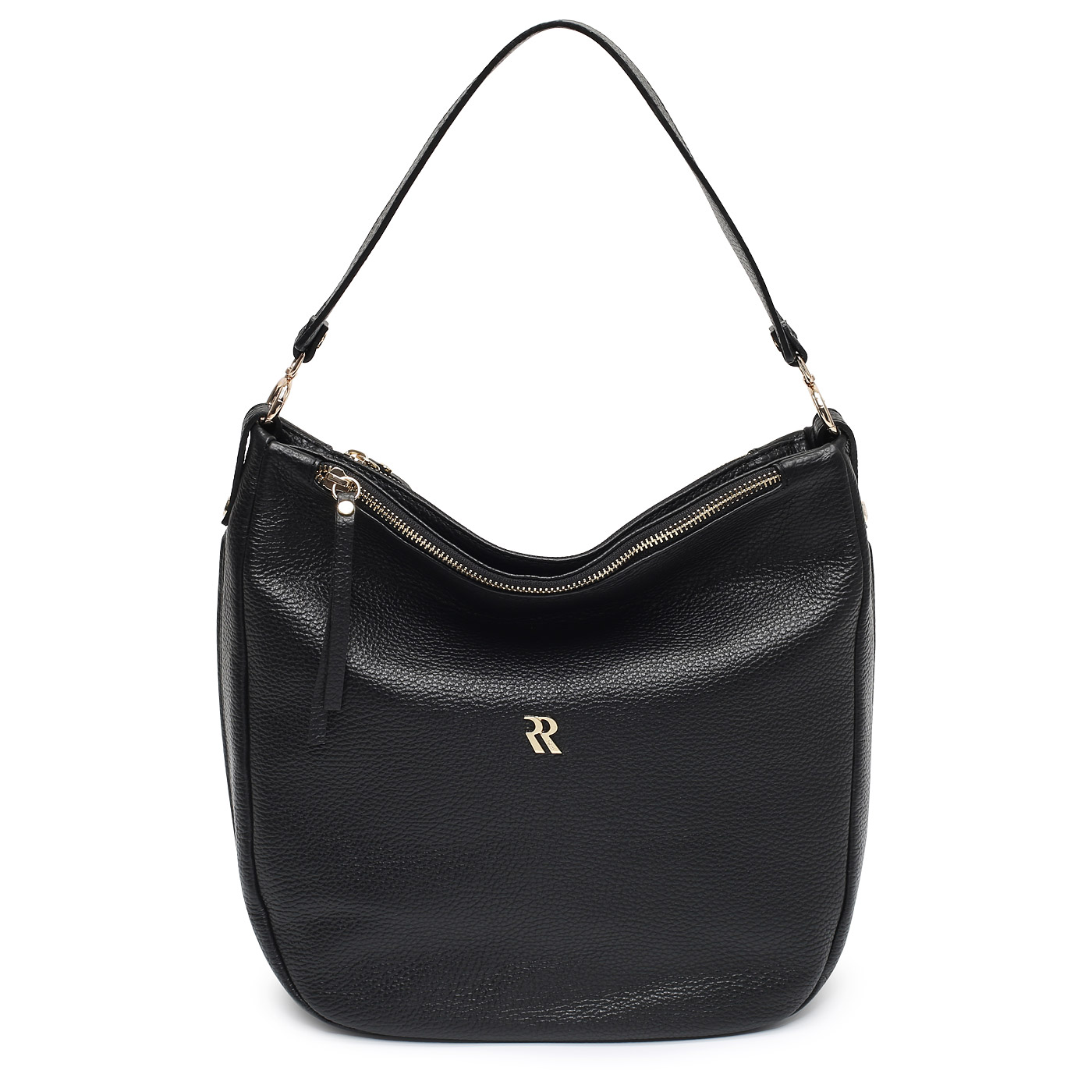 Bruno Rossi Кожаная сумка