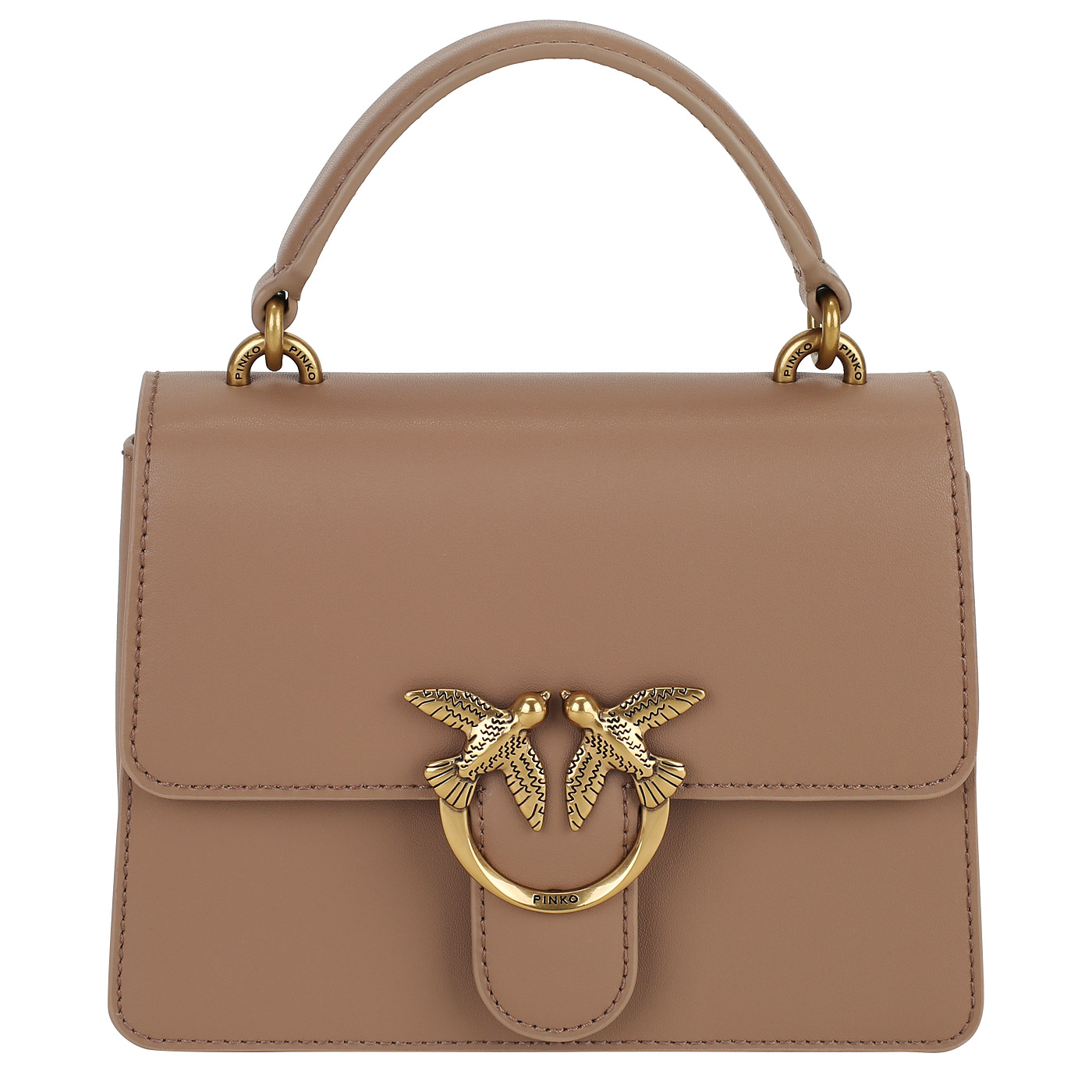 Pinko Кожаная сумка
