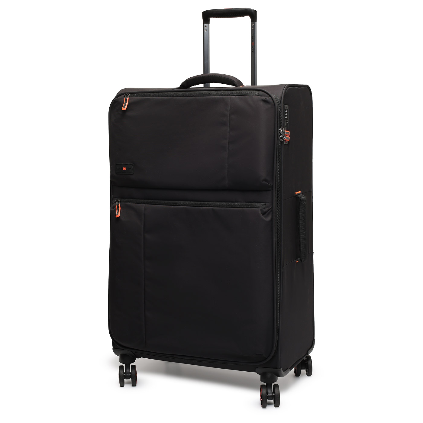 Eberhart Текстильный чемодан