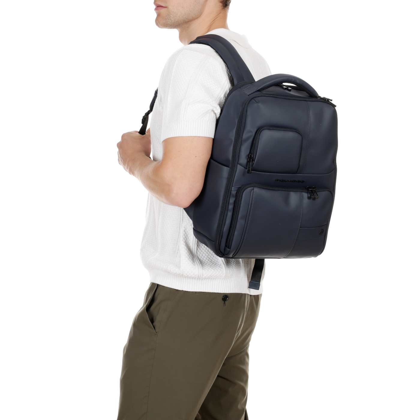 Городской рюкзак Piquadro Wollem
