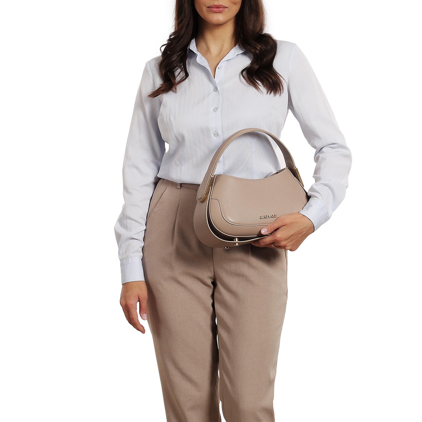 Кожаная сумка Gironacci Vitcal