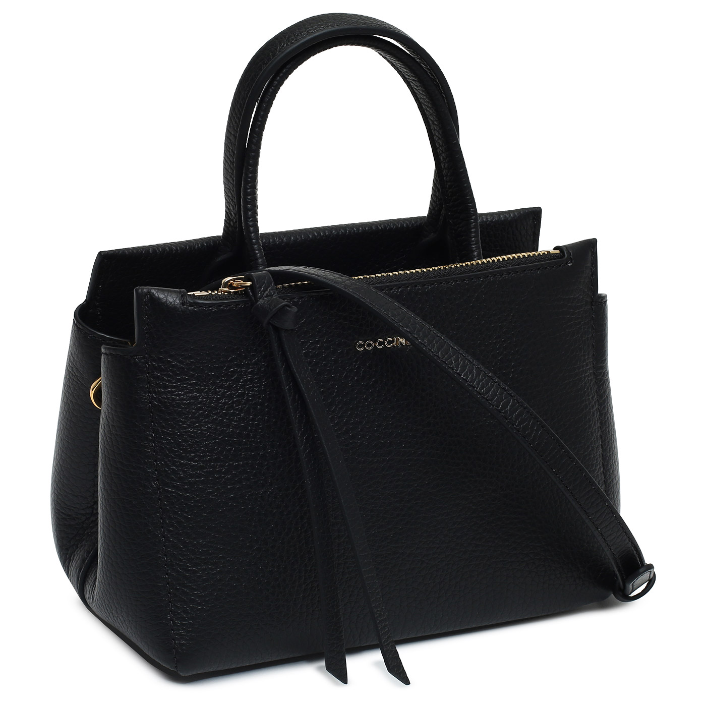 Кожаная сумка Coccinelle Arlettis