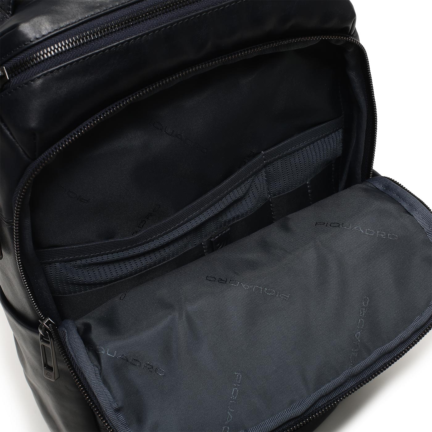 Кожаный рюкзак Piquadro Philip