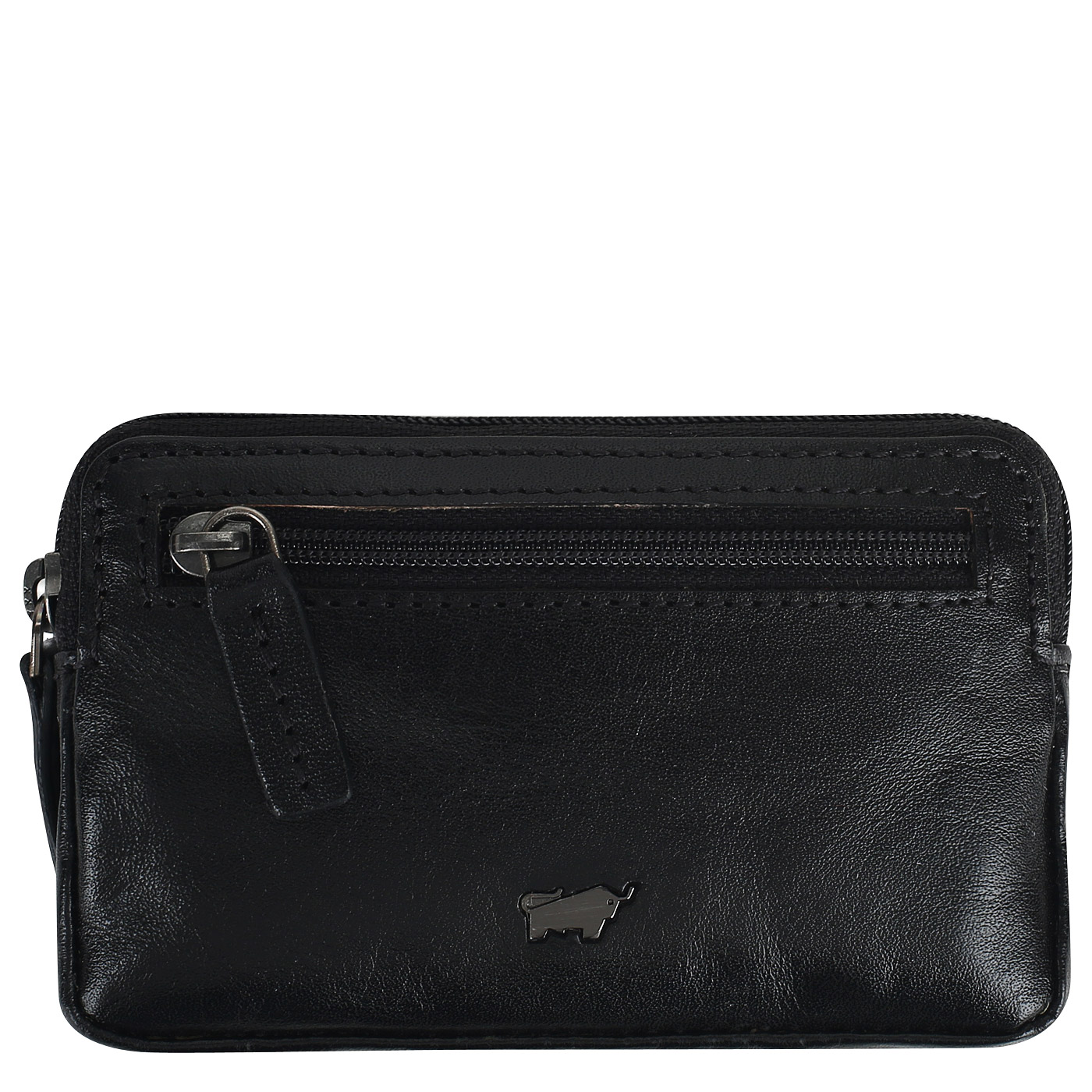 Braun Buffel Ключница на молнии