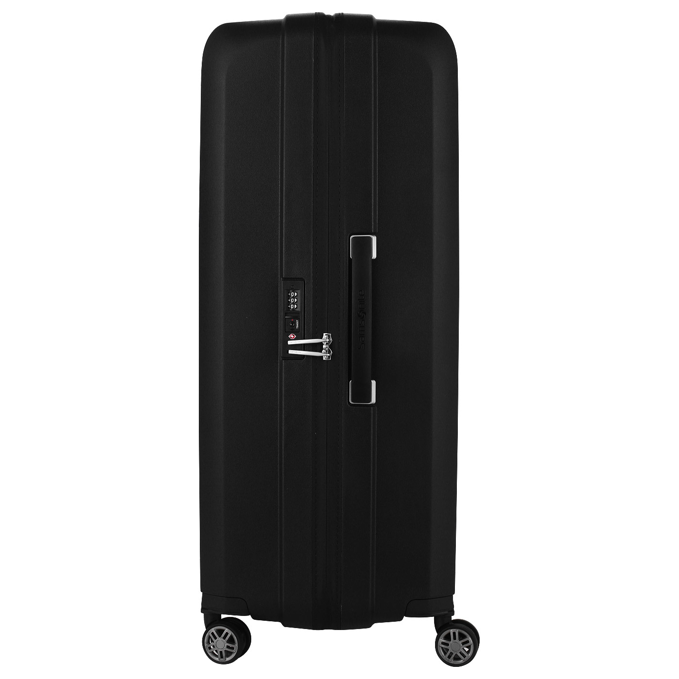 Чемодан большой L из полипропилена с кодовым замком Samsonite Hi-Fi