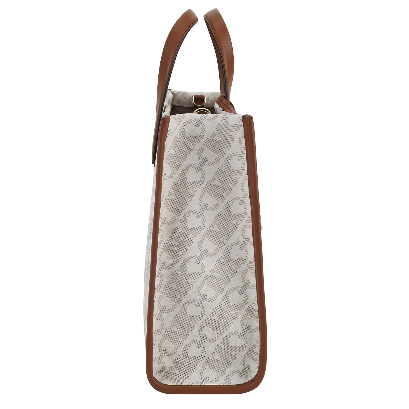 Тисненая сумка Michael Kors Gigi