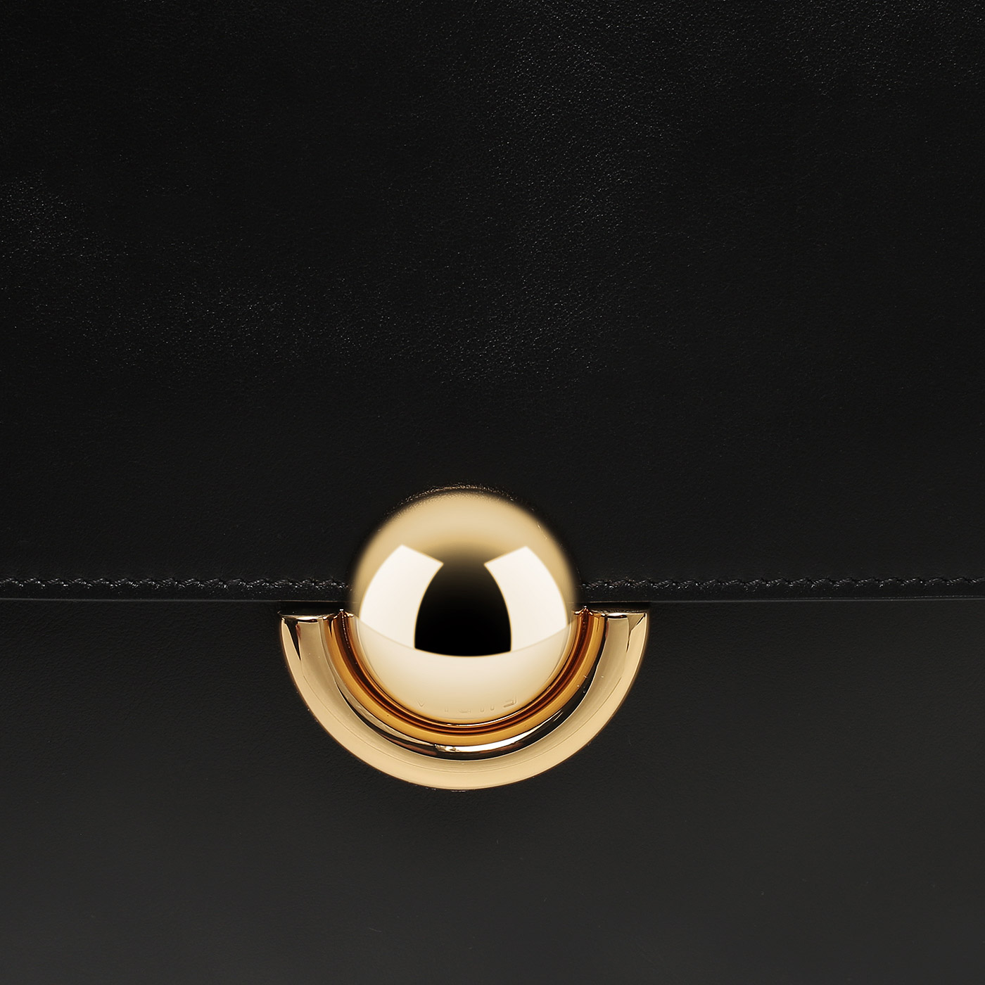 Кожаная сумка Furla Domus