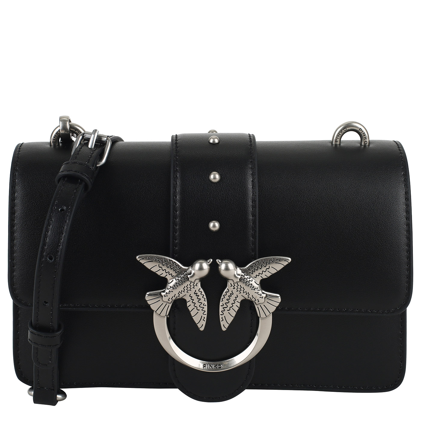 Pinko Сумка через плечо с цепочкой