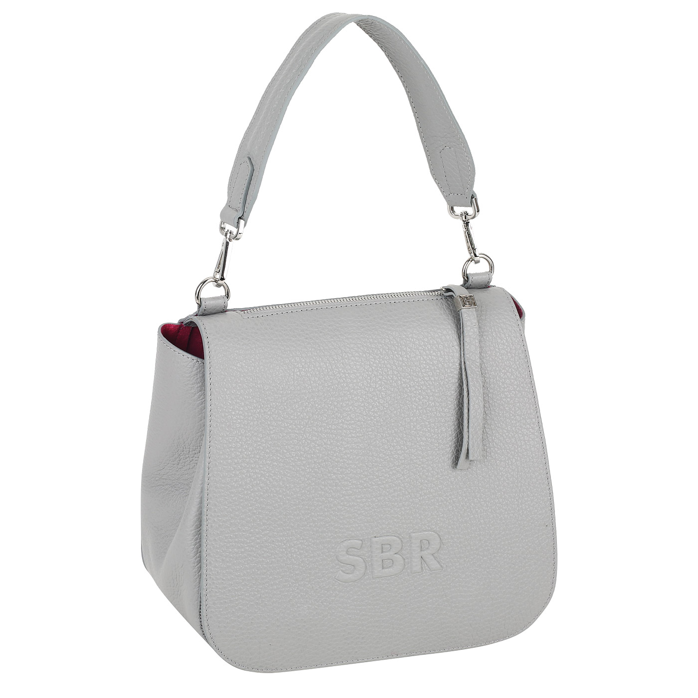 Кожаная сумка Sara Burglar Lia Qerida SBR